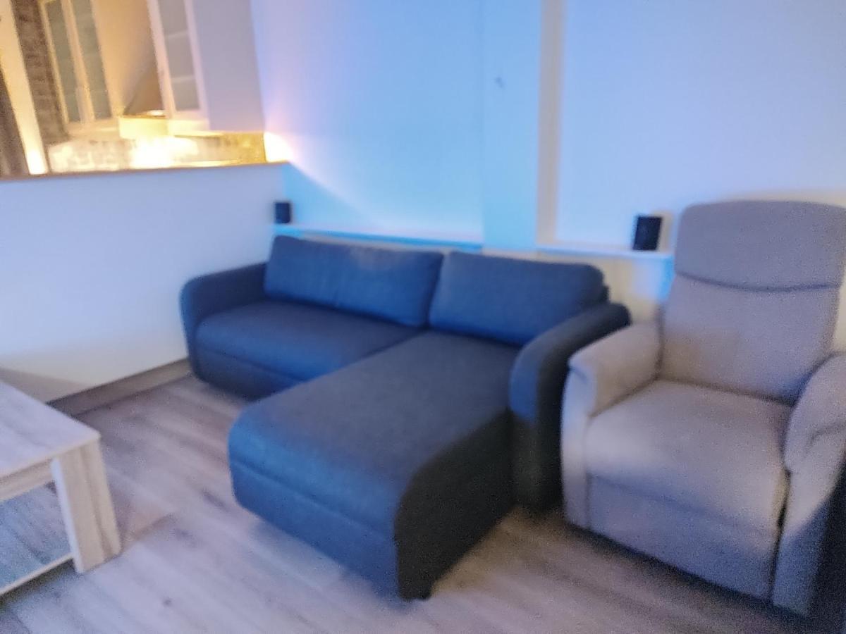 Dtown Apartment For 2-3 Persons 雷克雅維克 外观 照片